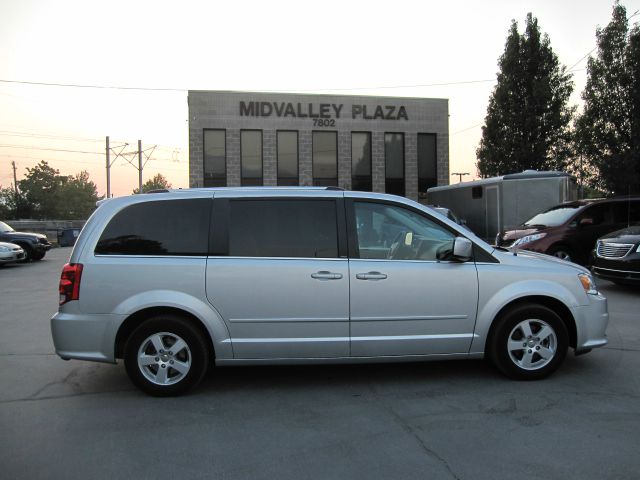 Dodge Grand Caravan 2011 photo 6