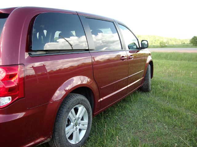 Dodge Grand Caravan 2011 photo 14