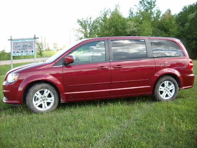 Dodge Grand Caravan 2011 photo 16