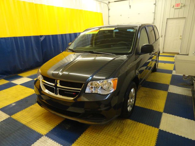 Dodge Grand Caravan 2011 photo 4