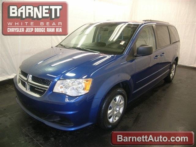 Dodge Grand Caravan W/appearance Pkg Unspecified