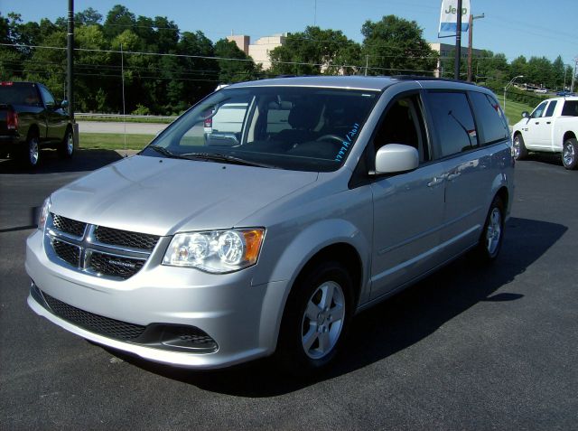 Dodge Grand Caravan W/appearance Pkg MiniVan