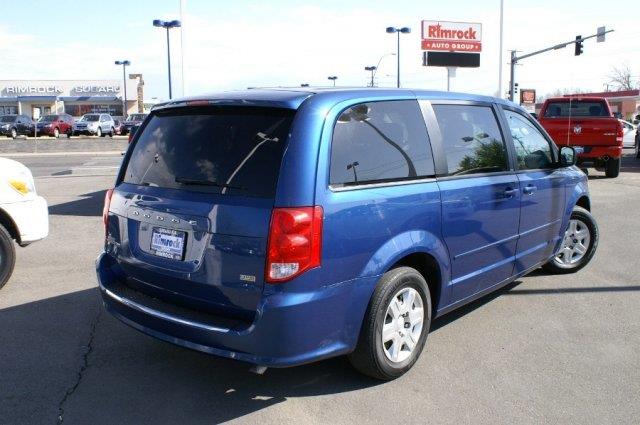 Dodge Grand Caravan 2011 photo 4