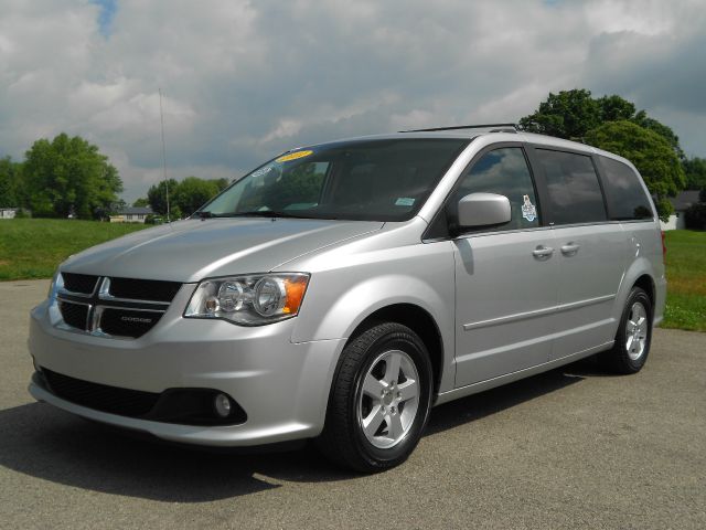 Dodge Grand Caravan 2011 photo 11