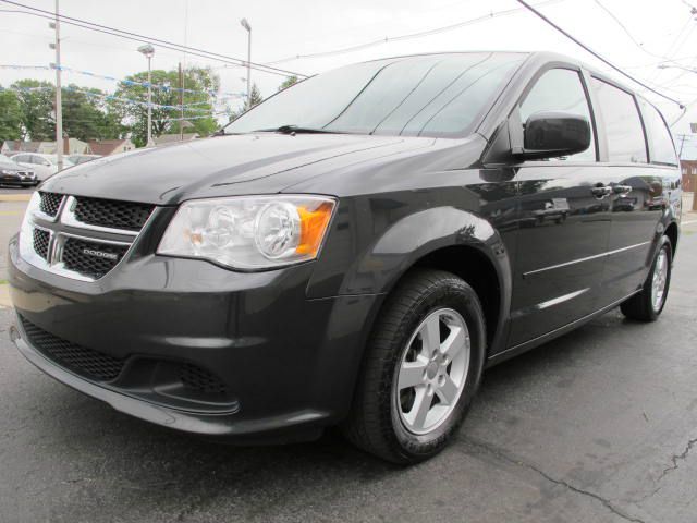 Dodge Grand Caravan W/appearance Pkg MiniVan