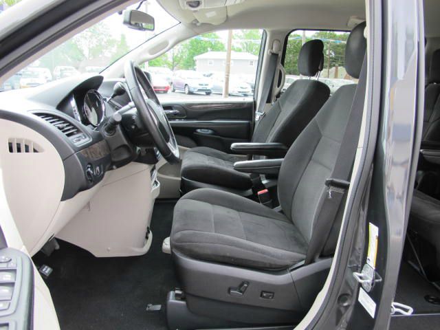 Dodge Grand Caravan 2011 photo 22