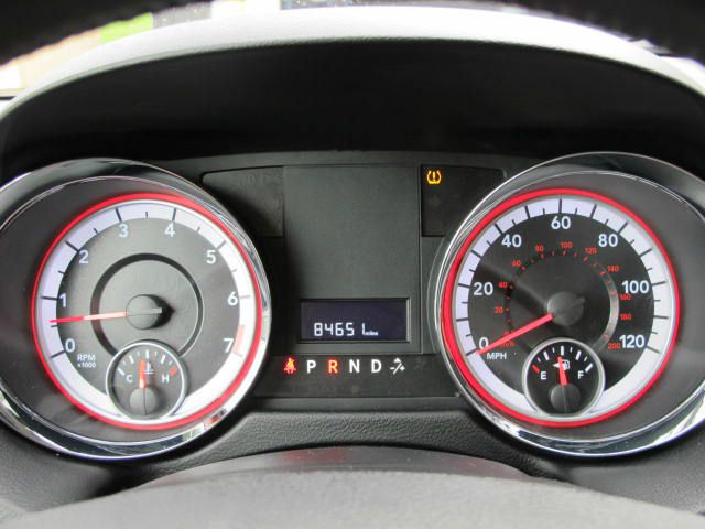 Dodge Grand Caravan 2011 photo 6