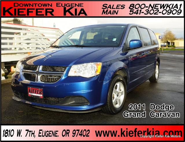 Dodge Grand Caravan W/appearance Pkg Unspecified