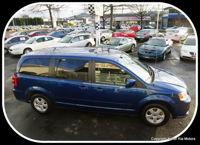 Dodge Grand Caravan 2011 photo 5