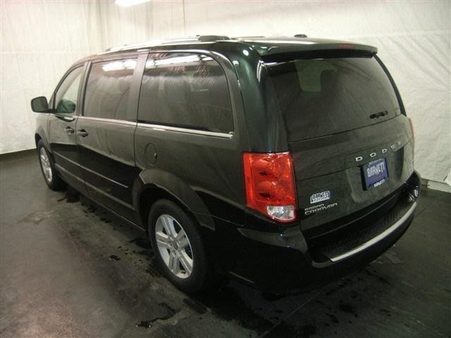 Dodge Grand Caravan 2011 photo 3