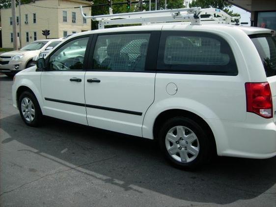 Dodge Grand Caravan 2011 photo 19