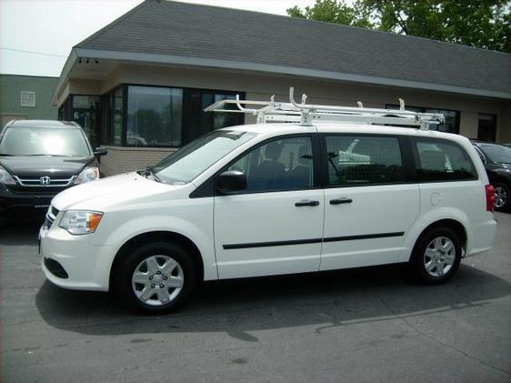 Dodge Grand Caravan 2011 photo 20