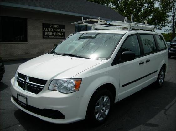 Dodge Grand Caravan 2011 photo 23