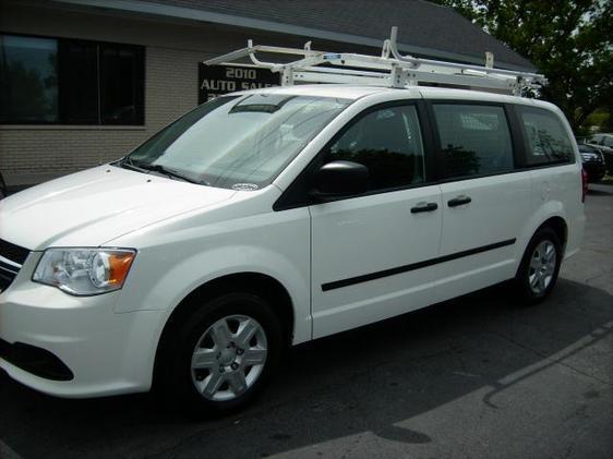 Dodge Grand Caravan 2011 photo 28