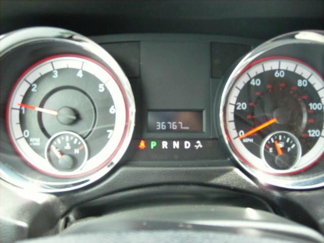 Dodge Grand Caravan 2011 photo 30