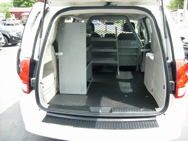 Dodge Grand Caravan 2011 photo 33