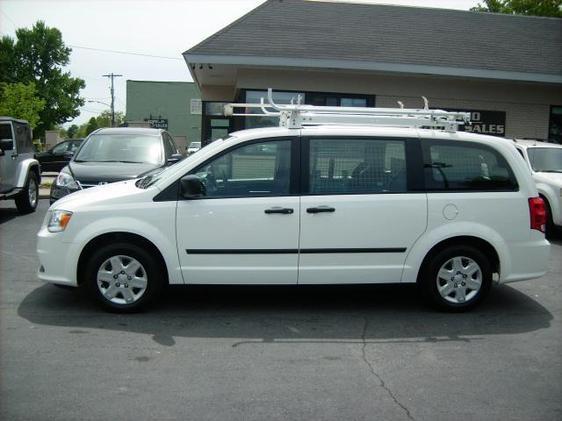 Dodge Grand Caravan 2011 photo 34