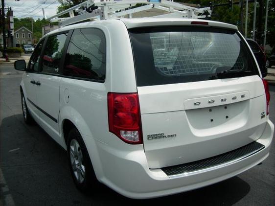 Dodge Grand Caravan 2011 photo 8