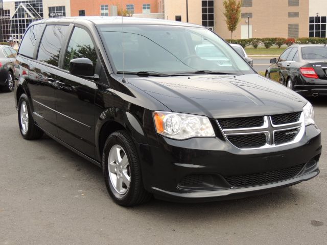 Dodge Grand Caravan 2011 photo 4