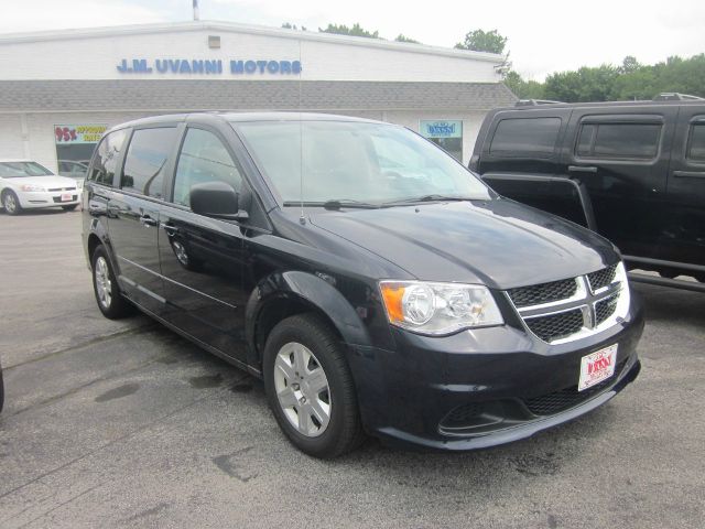 Dodge Grand Caravan 2011 photo 2