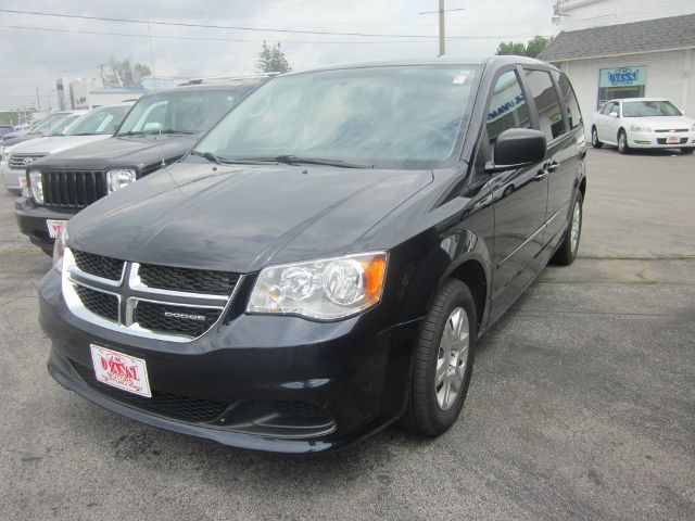 Dodge Grand Caravan 2011 photo 3