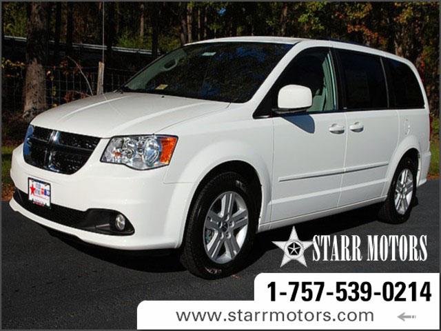 Dodge Grand Caravan LTD MiniVan