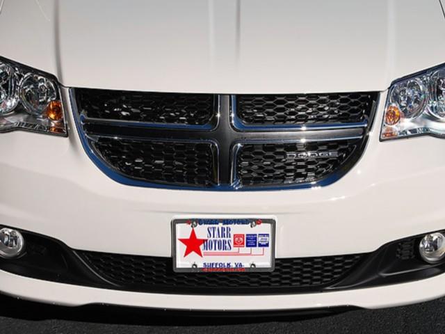 Dodge Grand Caravan 2012 photo 1