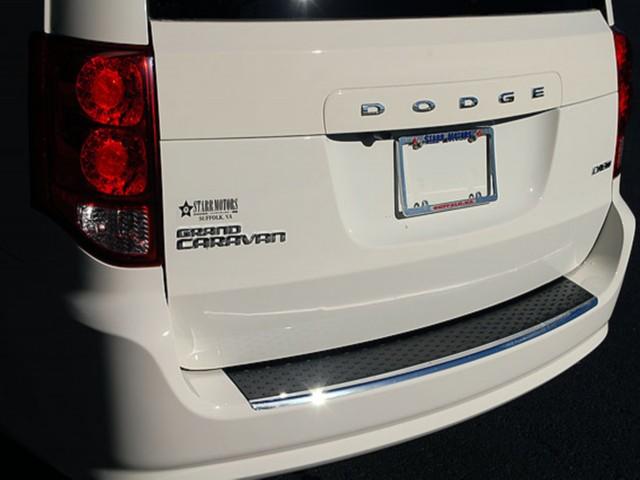 Dodge Grand Caravan 2012 photo 3