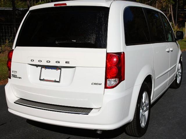 Dodge Grand Caravan 2012 photo 4