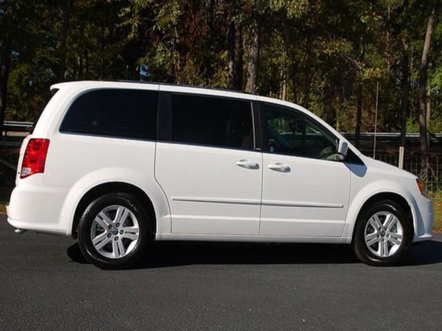 Dodge Grand Caravan 2012 photo 5