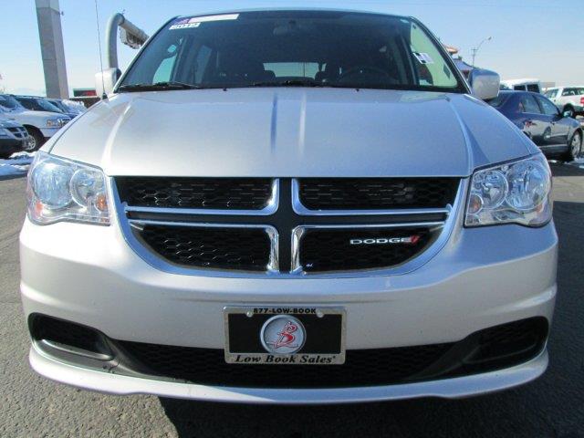 Dodge Grand Caravan S MiniVan