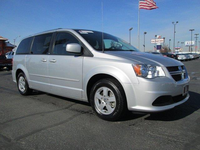 Dodge Grand Caravan 2012 photo 11