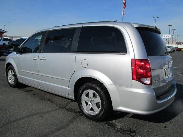 Dodge Grand Caravan 2012 photo 15