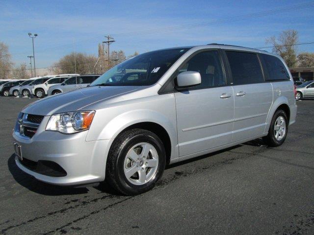 Dodge Grand Caravan 2012 photo 6