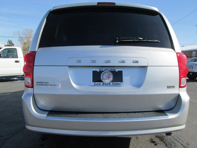 Dodge Grand Caravan 2012 photo 9