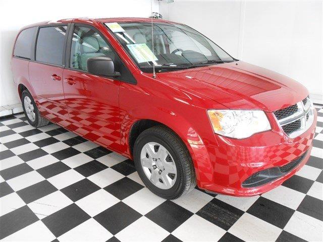 Dodge Grand Caravan 2012 photo 4