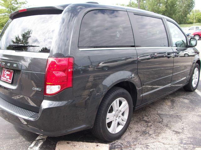 Dodge Grand Caravan 2012 photo 19