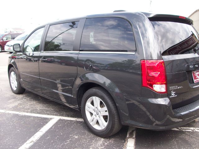 Dodge Grand Caravan 2012 photo 20