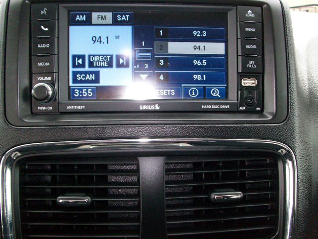 Dodge Grand Caravan 2012 photo 22