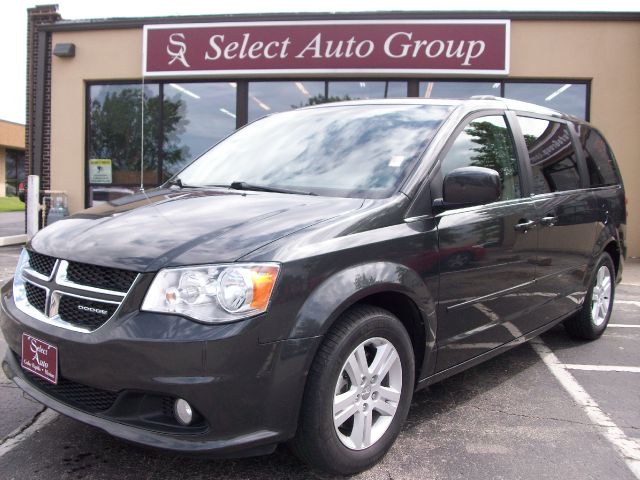 Dodge Grand Caravan 2012 photo 27