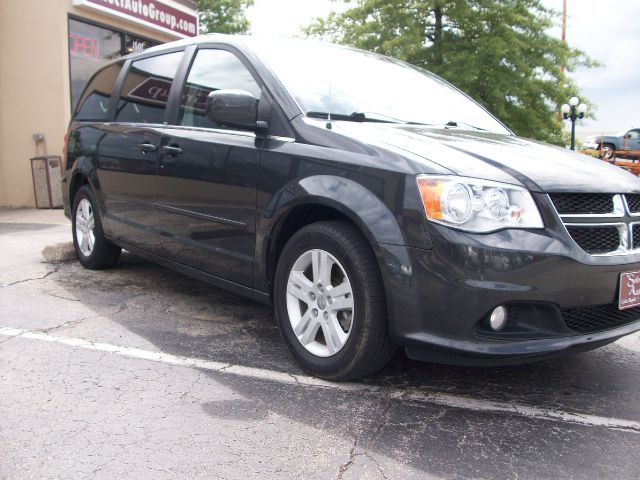 Dodge Grand Caravan 2012 photo 4