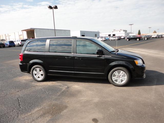 Dodge Grand Caravan 2012 photo 1