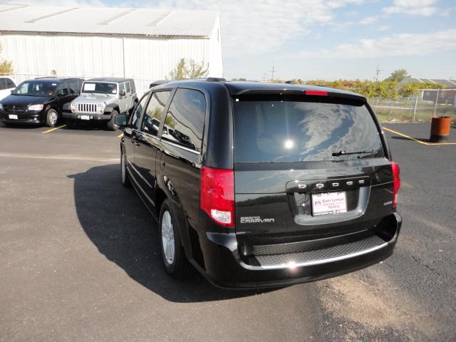 Dodge Grand Caravan 2012 photo 4