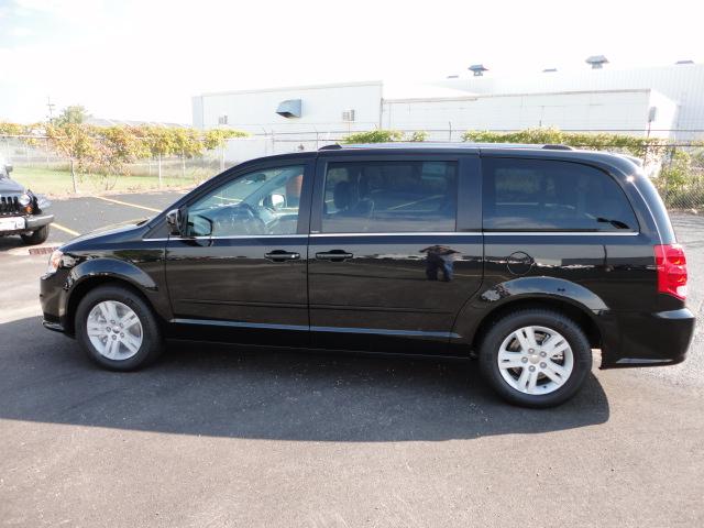 Dodge Grand Caravan 2012 photo 5