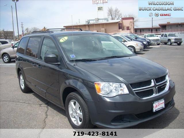 Dodge Grand Caravan 2012 photo 3