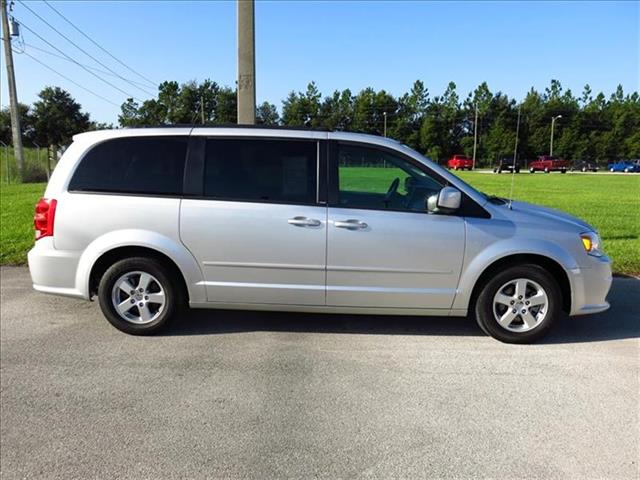 Dodge Grand Caravan Touring AT 2WD W/ NAVI MiniVan