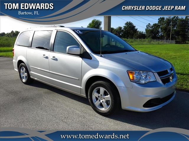 Dodge Grand Caravan 2012 photo 4