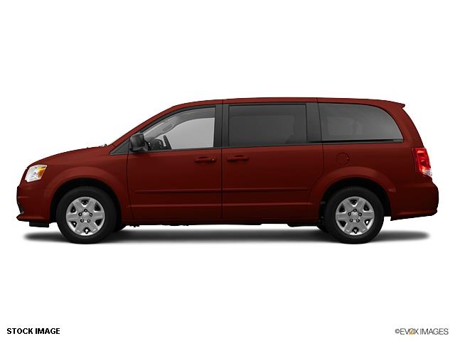 Dodge Grand Caravan 2012 photo 1