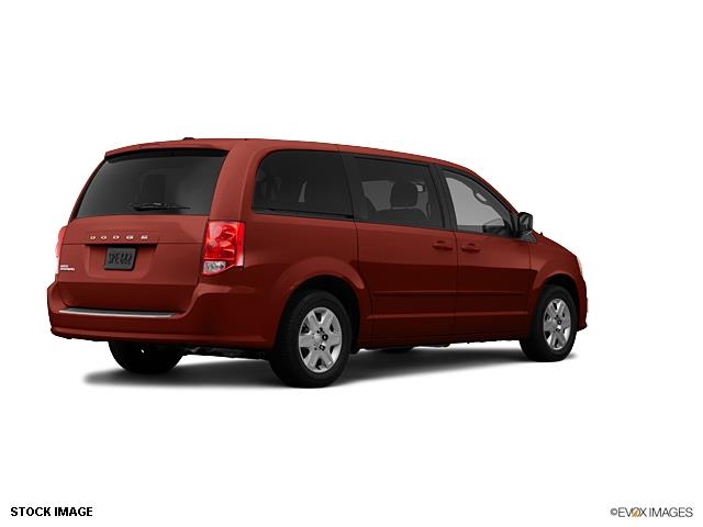 Dodge Grand Caravan 2012 photo 3