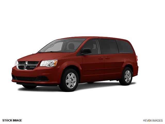 Dodge Grand Caravan 2012 photo 4